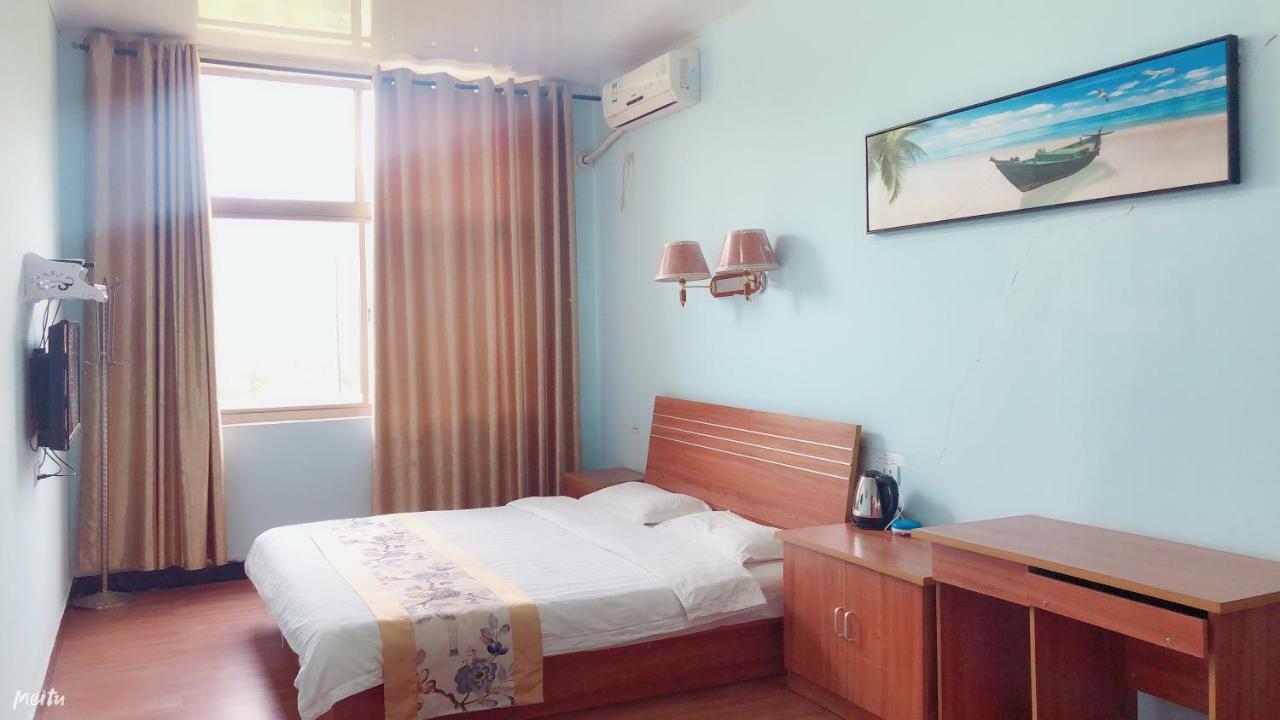 フアシャン グホゥイ ホテル Huayin エクステリア 写真